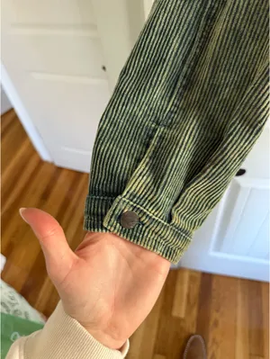VICI Green Corduroy Jacket  thumbnail 6