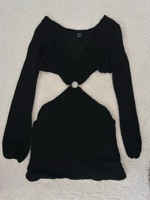 Shein Long Sleeve dress thumbnail 3