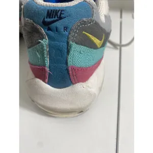 Nike Air Max 95 SE Recraft Air Sprung DN4371-001 Grey Size 6.5Y 24.5 Cm thumbnail 7