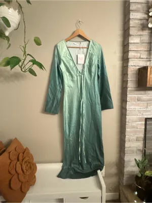 HELLO‎ MOLLY Horizon Hues Maxi Dress thumbnail 2