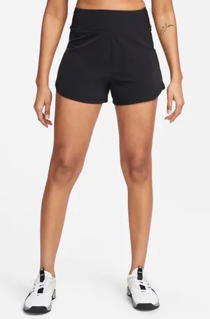Nike Bliss Dri-FIT Shorts thumbnail 1