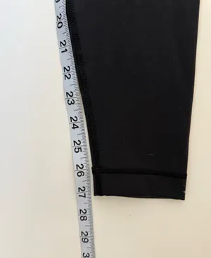 Lululemon Wunder Under High Rise Tight Full Length Leggings Black 6 thumbnail 11