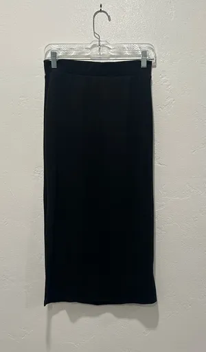 Moa Moa Black maxi skirt thumbnail 1