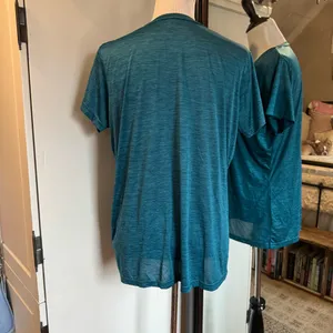 Regatta 3XL Teal Tee Shirt Multiple Size 3X thumbnail 3