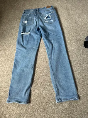 American Eagle Outfitters “Mom” Jeans thumbnail 2