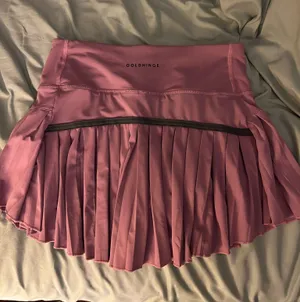 Gold Hinge Skirt thumbnail 2