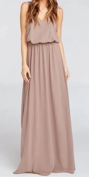 Show Me Your‎ MuMu Kendall Maxi Dress Size XS thumbnail 1