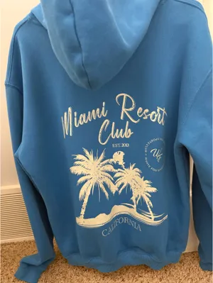 White Fox Boutique Hoodie thumbnail 3