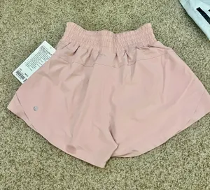 Lululemon Shorts 2.5" High-Rise thumbnail 1