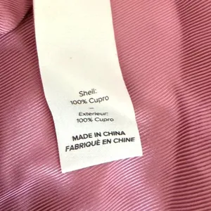Cinq‎ a Sept Finnley Pink Satin Sleeveless Jogger Jumpsuit Small Tous Les Jours thumbnail 9