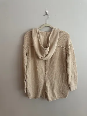Free People Beach Ryleigh Sweater Romper thumbnail 9