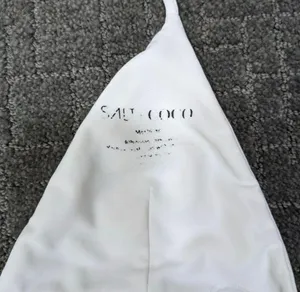Salt And Coco Bikini Set White thumbnail 7