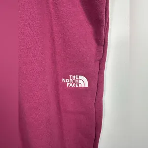 The North‎ Face Women’s Fleece Jogger Sweatpants Pink XXL Core Design thumbnail 8