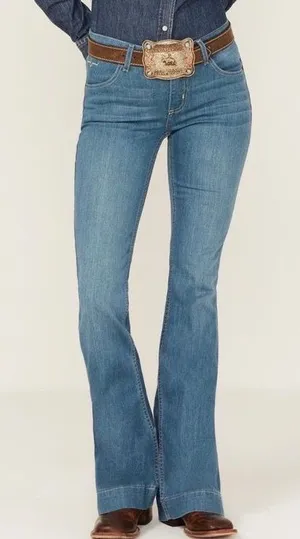 Kimes Lola Soho Fade Jeans thumbnail 1
