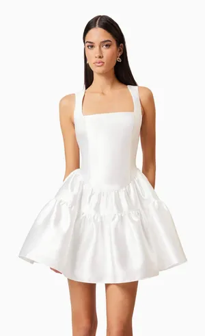 Oleander Fit and Flare Dress thumbnail 2