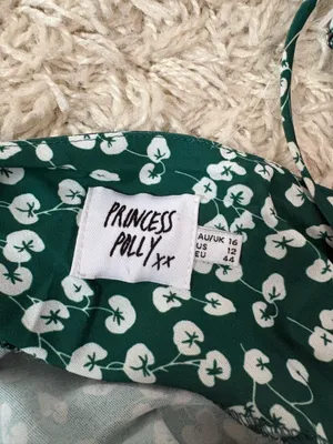 Princess Polly Mini Dress thumbnail 3