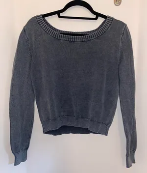 Cropped Sweater thumbnail 1