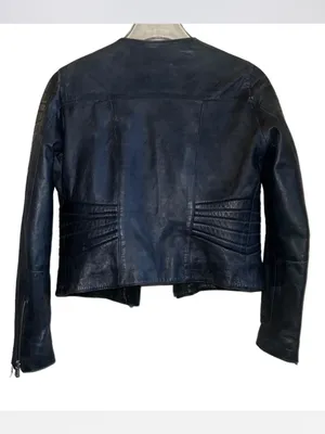 Vera Pelle LeatherJacket thumbnail 2