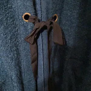 Xhilaration textured long front tie cardigan thumbnail 5