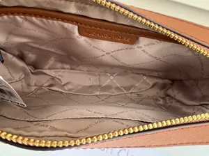 MK JST LG EW Crossbody Signature - Vanilla thumbnail 9