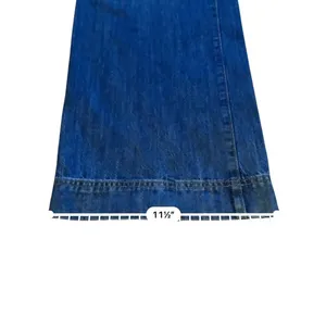 Universal Threads High Rise Wide Leg Jeans Womens 10‎ Long Medium Wash Utility thumbnail 12