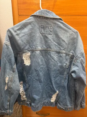Forever 21 Denim Jacket thumbnail 3