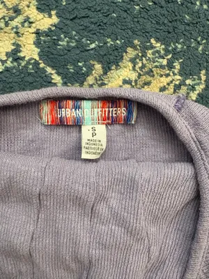 Urban Outfitters Tank Halter thumbnail 2