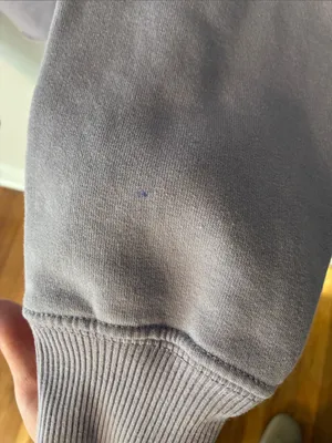 Hollister cropped sweatshirt thumbnail 4