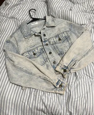 Rivalry Threads Auburn Denim Jacket thumbnail 1