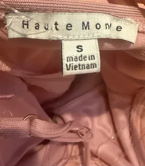 Pink dress thumbnail 2
