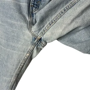 Levi’s Vintage Orange Tab 9922 Tapered Fit Tapered Leg Light Wash Size 18 thumbnail 10