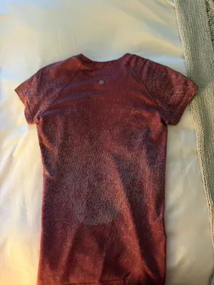 Lululemon Swiftly Tech Short Sleeve thumbnail 2