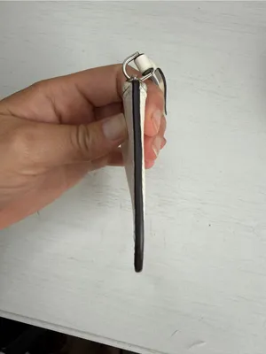 Kate Spade Never Lost Mini Card Holder or Coin Purse With Bag Attachment Loop thumbnail 4