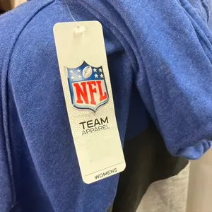 New NFL New York Giants Womens Pullover Hoodie Team Apparel‎ Large Sweatshirt thumbnail 8