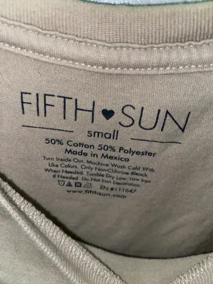 Fifth Sun Graphic Tee thumbnail 2
