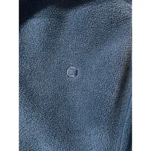Vineyard Vines Marthas Vineyard Fleece Vest Womens L‎ Large Full Zip Navy thumbnail 8