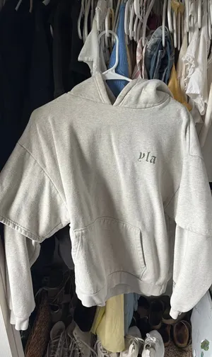 Youngla hoodie Gray thumbnail 1