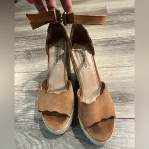 Steve Madden Susanna espadrille wedges thumbnail 14