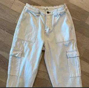 PacSun Bone Cargo Pants thumbnail 6