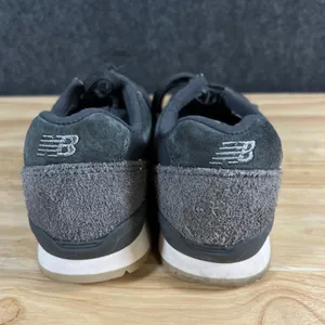 New Balance 696 Summer Utility Charcoal Grey Suede Sneakers WL696BY Womens 7 thumbnail 7