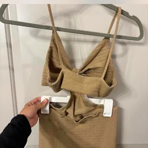Shein Maxi Cut-Out Dress thumbnail 5