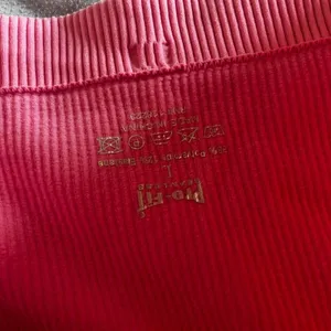 Pro-Fit Women's Seamless Ribbed Crop Tank Top Pink Size L thumbnail 10