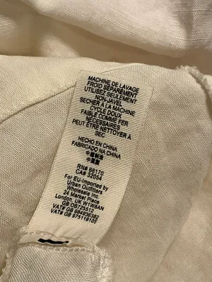 Shining Sun Tie Front Jumpsuit M thumbnail 12