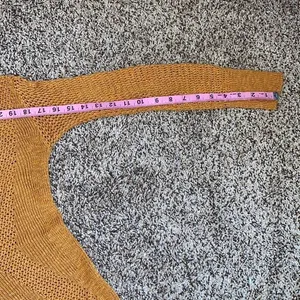 5/$30 🎈 Maurices‎ open knit women’s medium sweater thumbnail 8