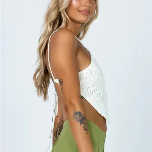 Princess Polly Avoca crochet top thumbnail 3
