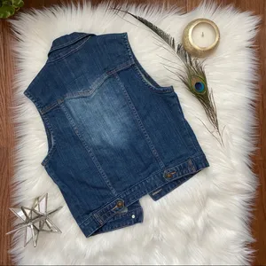 Hollister Jean Vest thumbnail 5