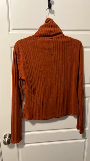 Shein Fall Sweater Turtleneck thumbnail 4