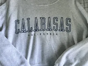 Abercrombie Embroidered Sweatshirt thumbnail 3