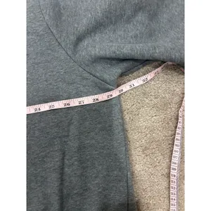 Parke Monochrome Women’s Varsity Mockneck Stormy Sweatshirt XXL SOLD OUT Fleece thumbnail 5
