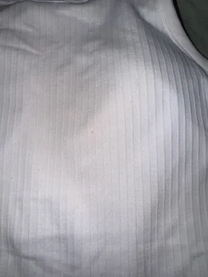 Lululemon White Ebb to Street Cropped Racerback Tank Top thumbnail 3